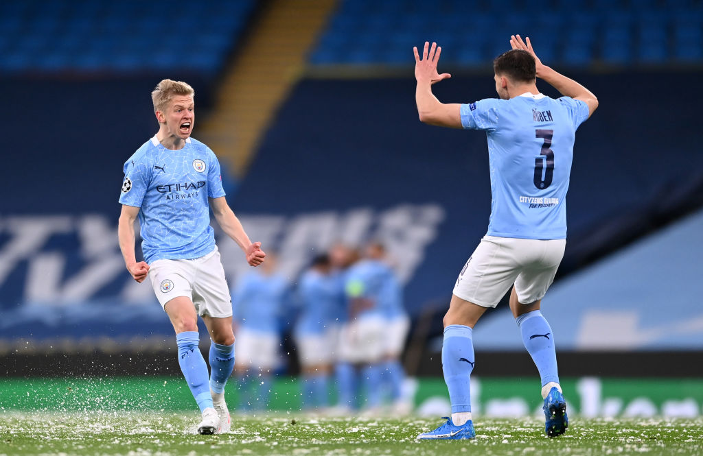 Manchester City v Paris Saint-Germain – UEFA Champions League Semi Final: Leg Two
