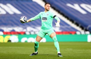 West Bromwich Albion v Southampton – Premier League