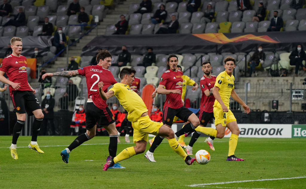 Villarreal CF v Manchester United – UEFA Europa League Final