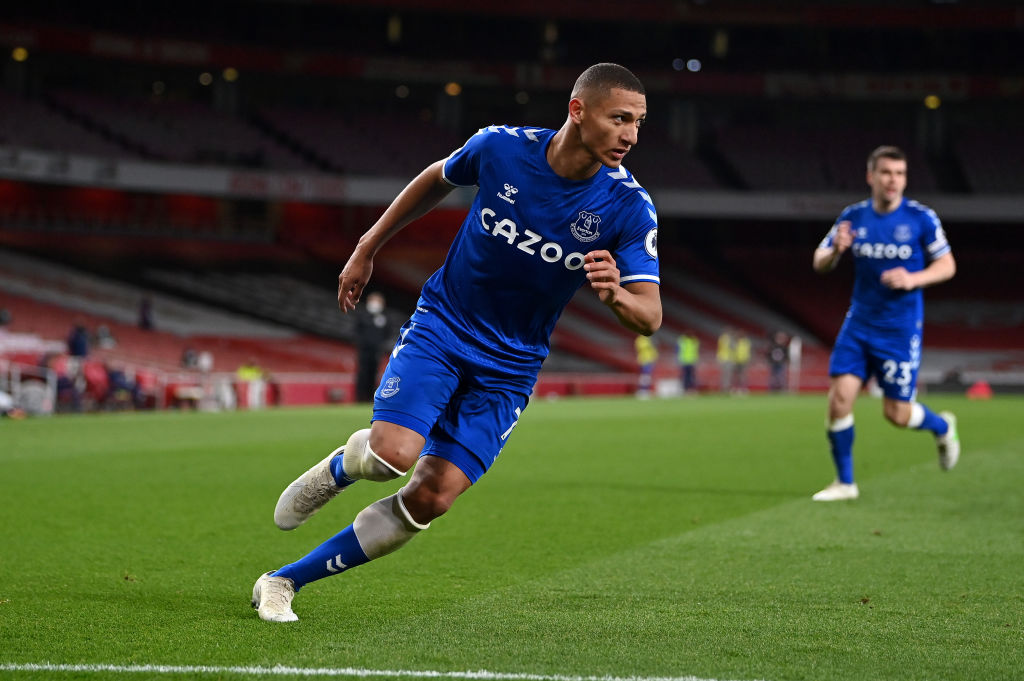 Arsenal v Everton – Premier League
