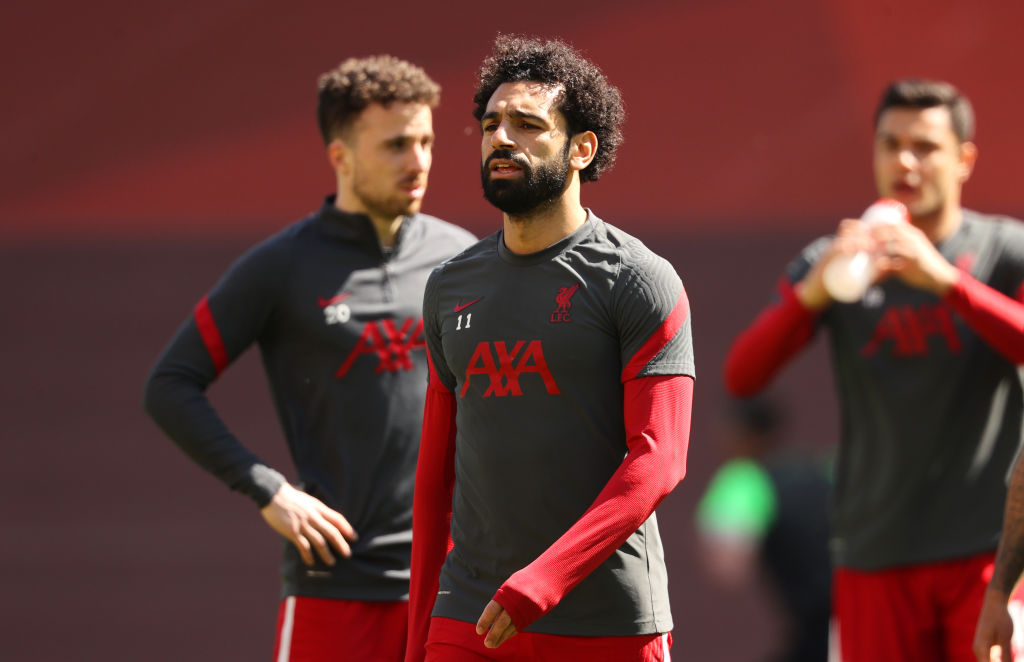 Liverpool v Newcastle United – Premier League