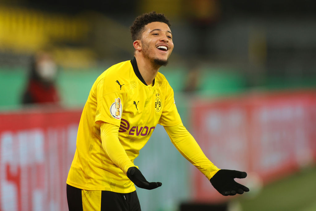 Borussia Dortmund v SC Paderborn 07 – DFB Cup: Round Of Sixteen