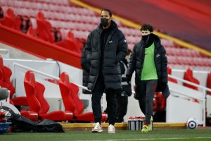 Liverpool v Everton – Premier League