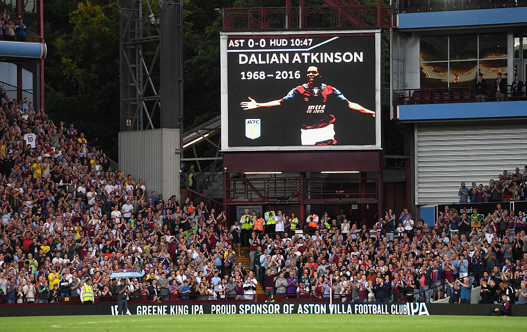 Aston Villa v Huddersfield Town: Sky Bet Championship