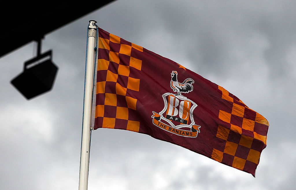 Bradford City v Brentford – Sky Bet League One