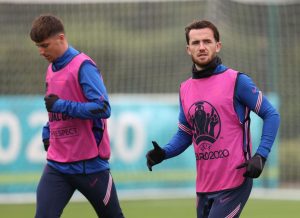 England Training Camp – Euro 2020