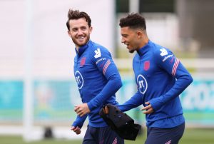 England Training Camp – Euro 2020