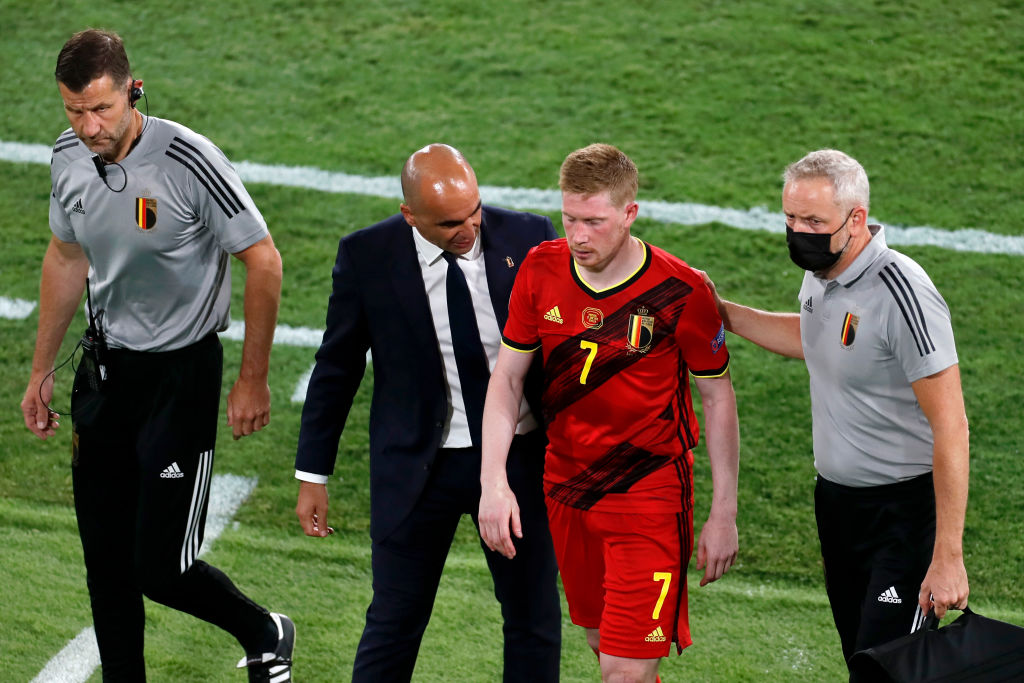 Belgium v Portugal – UEFA Euro 2020: Round of 16