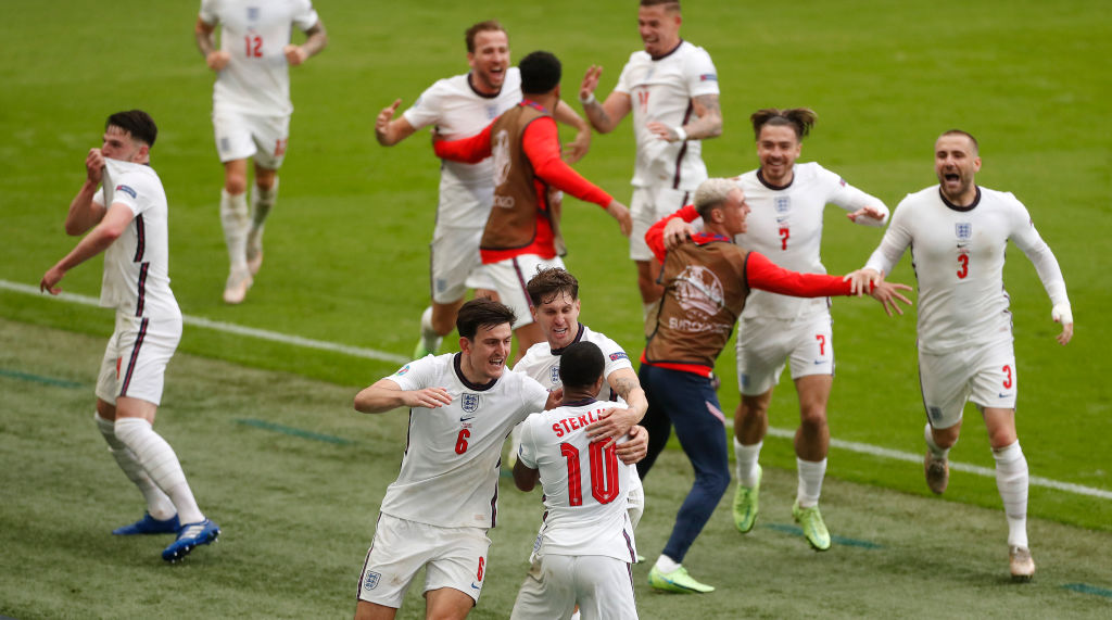 England v Germany – UEFA Euro 2020: Round of 16