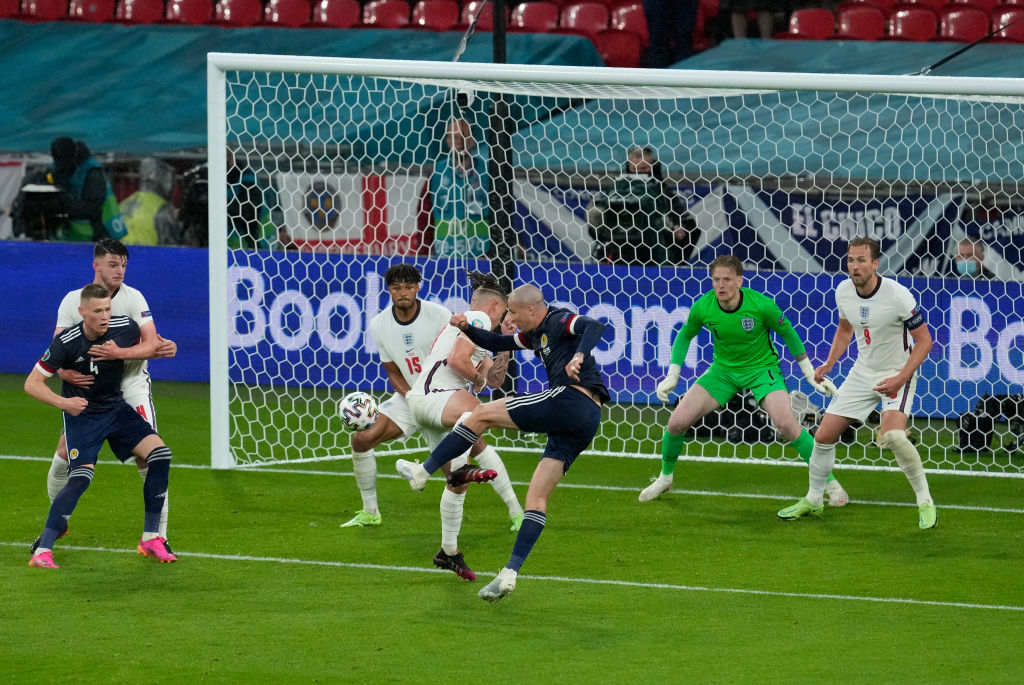 England v Scotland – UEFA Euro 2020: Group D