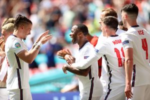 England v Croatia – UEFA Euro 2020: Group D