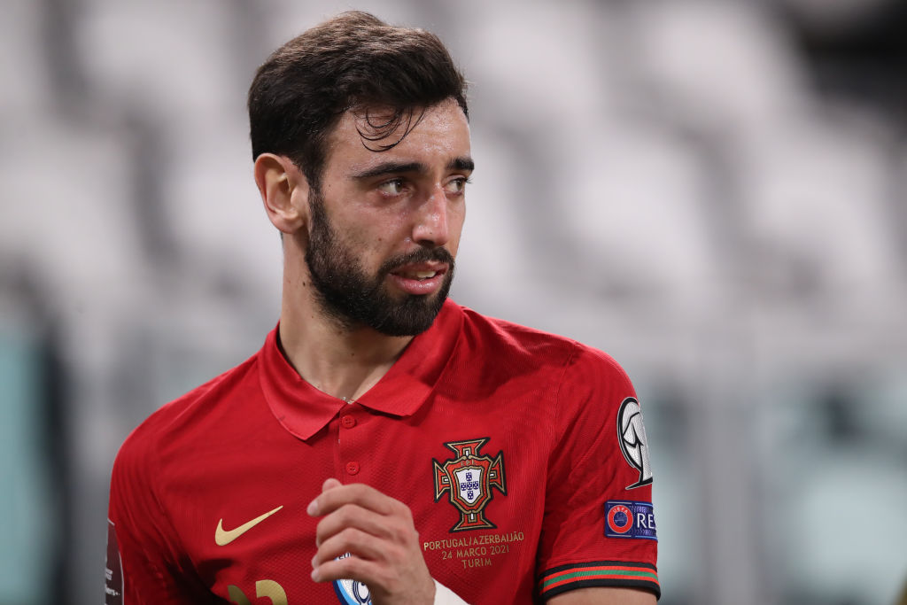 Portugal v Azerbaijan – FIFA World Cup 2022 Qatar Qualifier