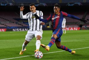 FC Barcelona v Juventus: Group G – UEFA Champions League
