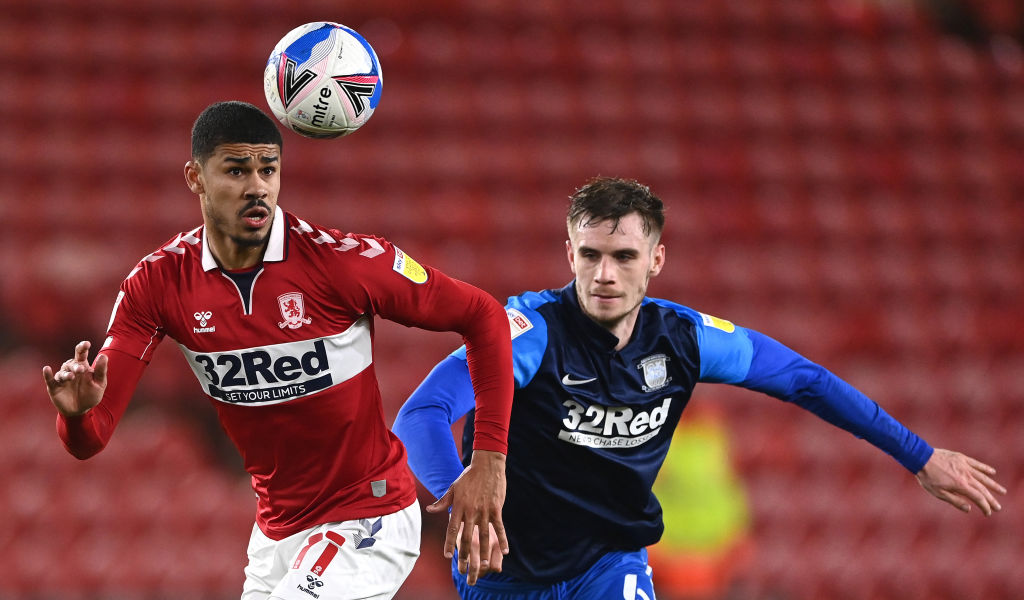 Middlesbrough v Preston North End – Sky Bet Championship