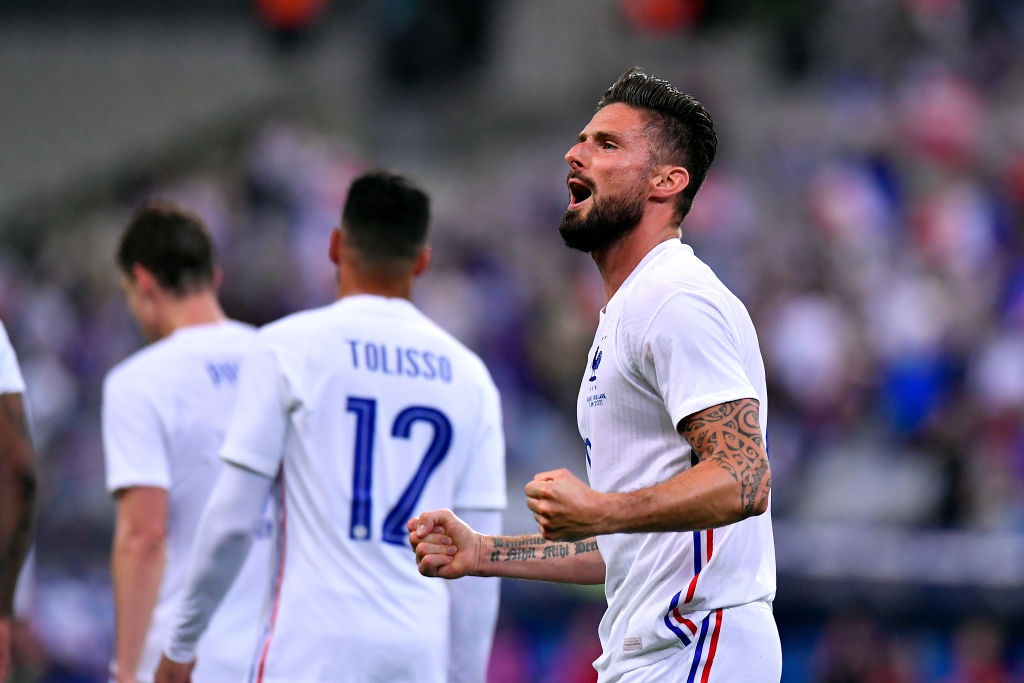 France v Bulgaria – International Friendly