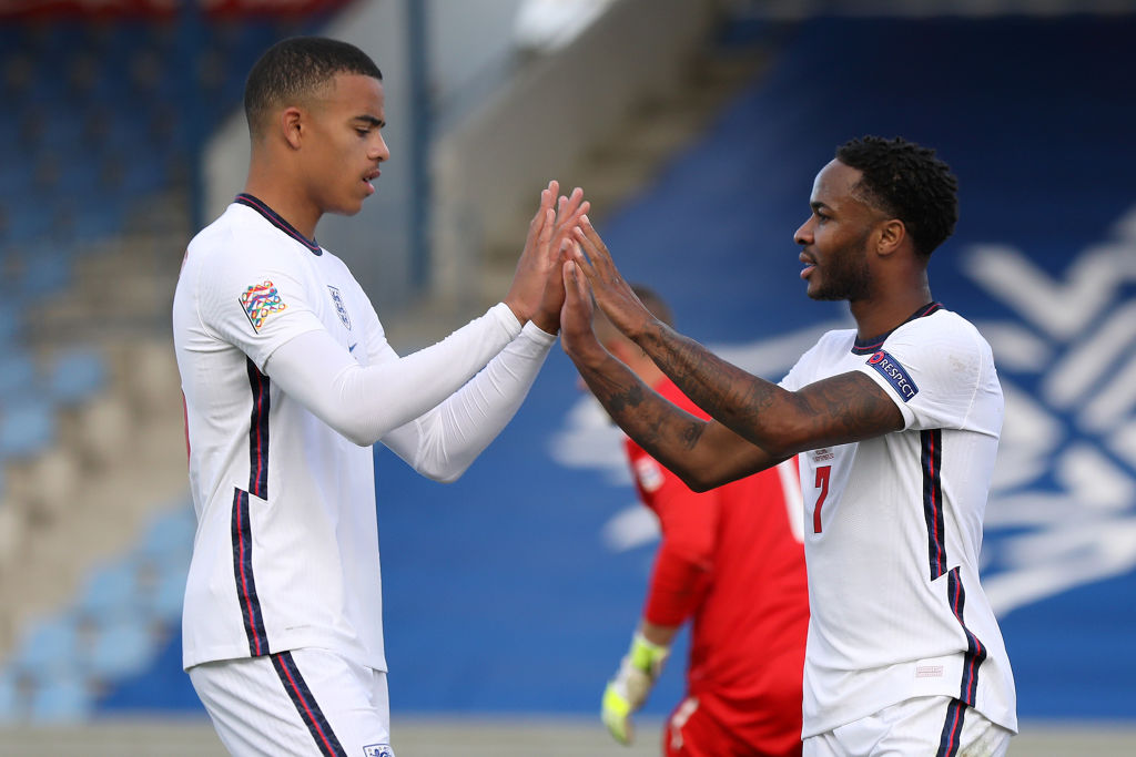 Iceland v England – UEFA Nations League