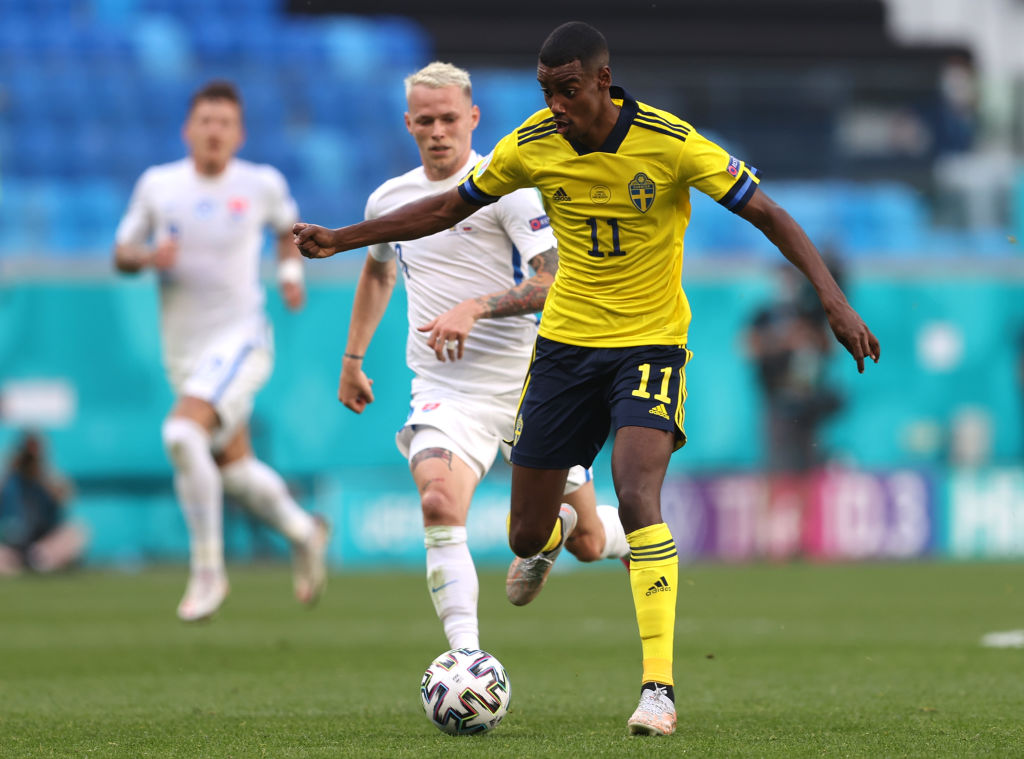 Sweden v Slovakia – UEFA Euro 2020: Group E