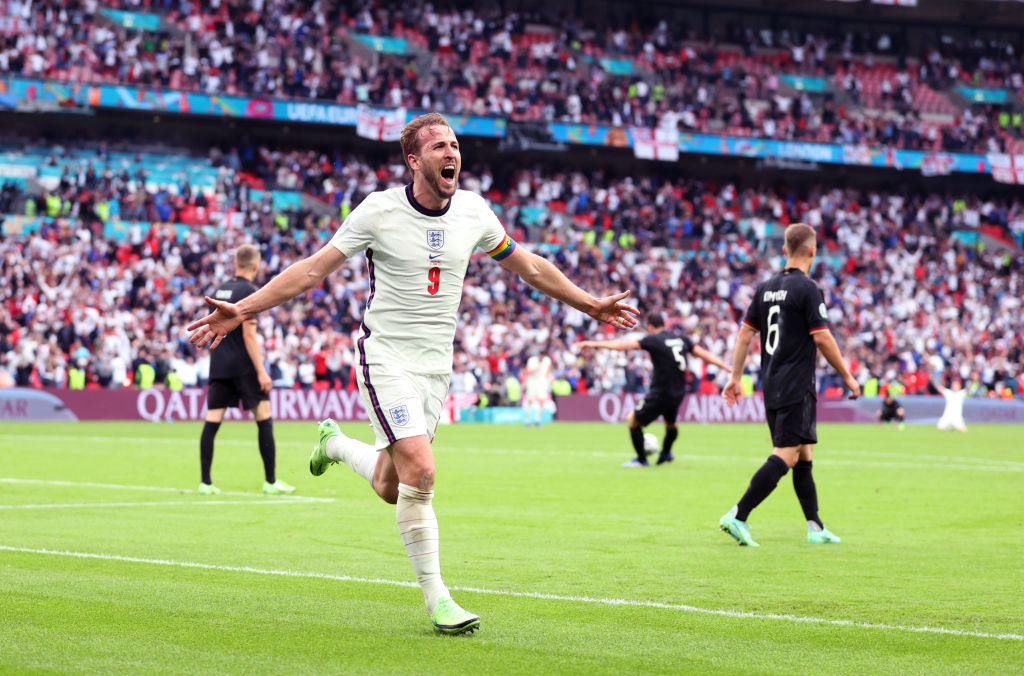 England v Germany – UEFA Euro 2020: Round of 16