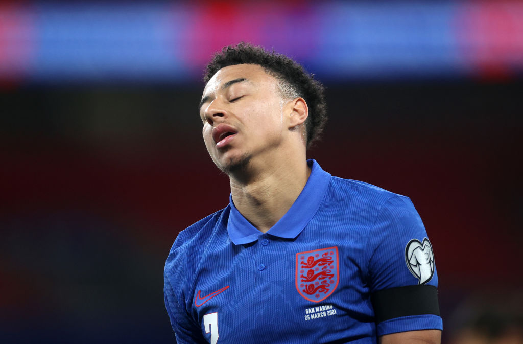 England v San Marino – FIFA World Cup 2022 Qatar Qualifier