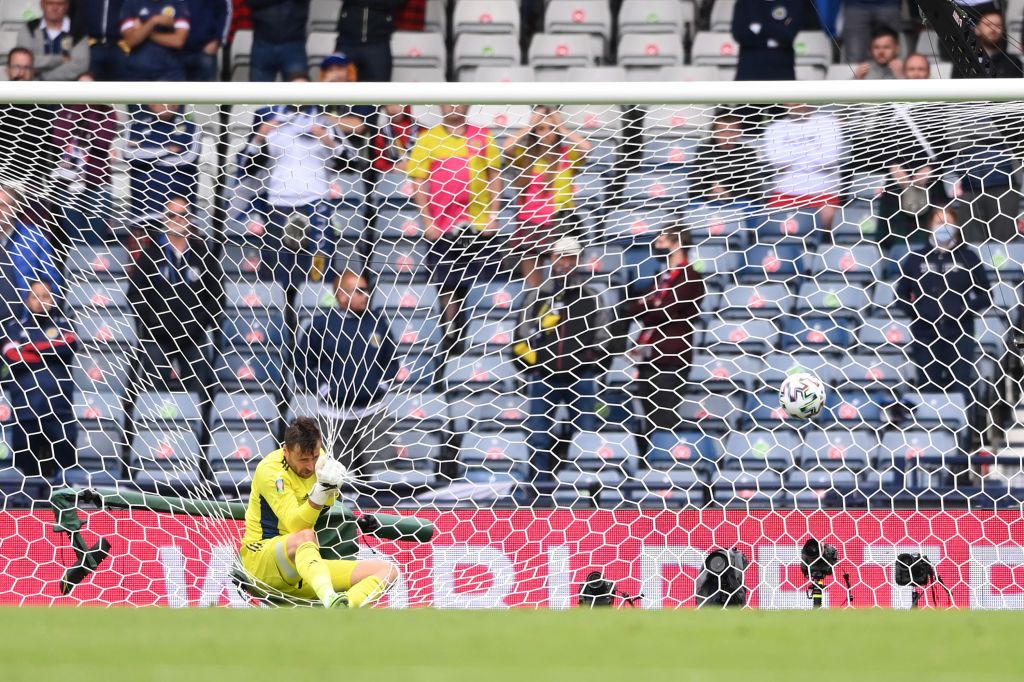 Scotland v Czech Republic – UEFA Euro 2020: Group D