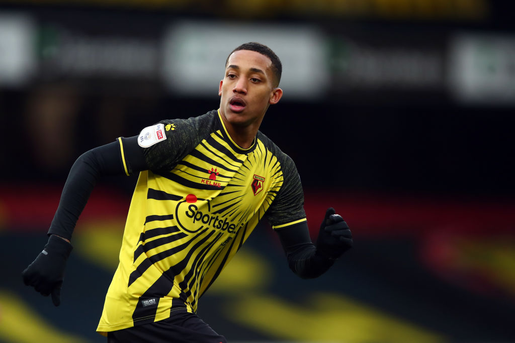 Watford v Bristol City – Sky Bet Championship