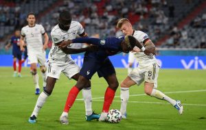France v Germany – UEFA Euro 2020: Group F
