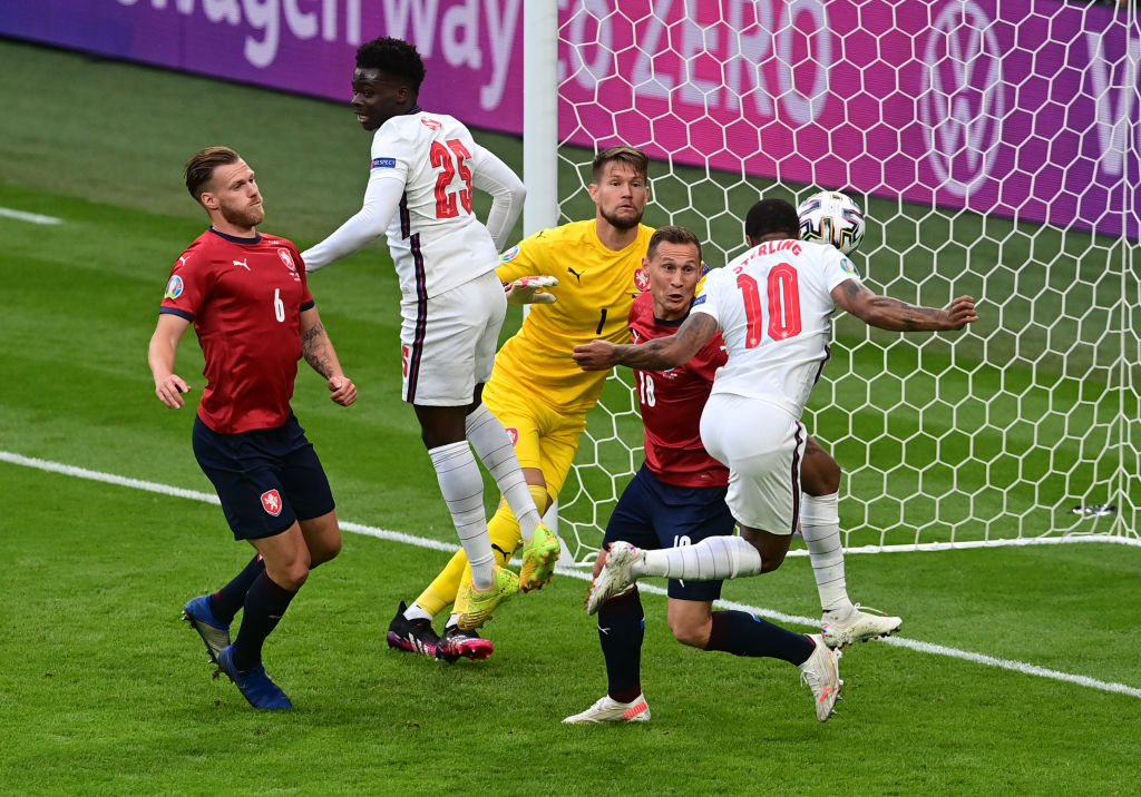 Czech Republic v England – UEFA Euro 2020: Group D