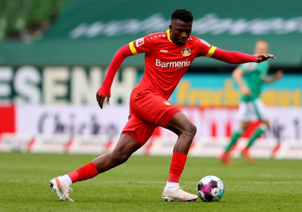 SV Werder Bremen v Bayer 04 Leverkusen – Bundesliga