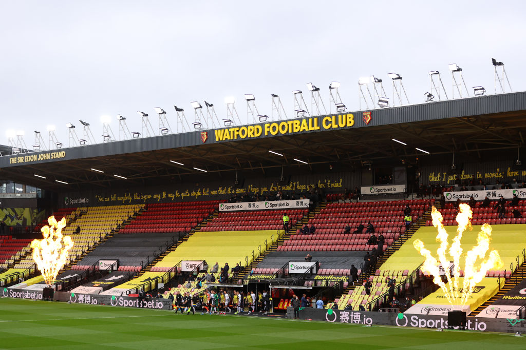 Watford v Swansea City – Sky Bet Championship