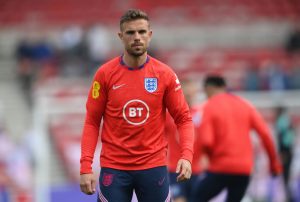 England v Austria – International Friendly