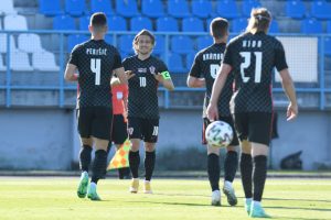 Croatia v Armenia – International Friendly