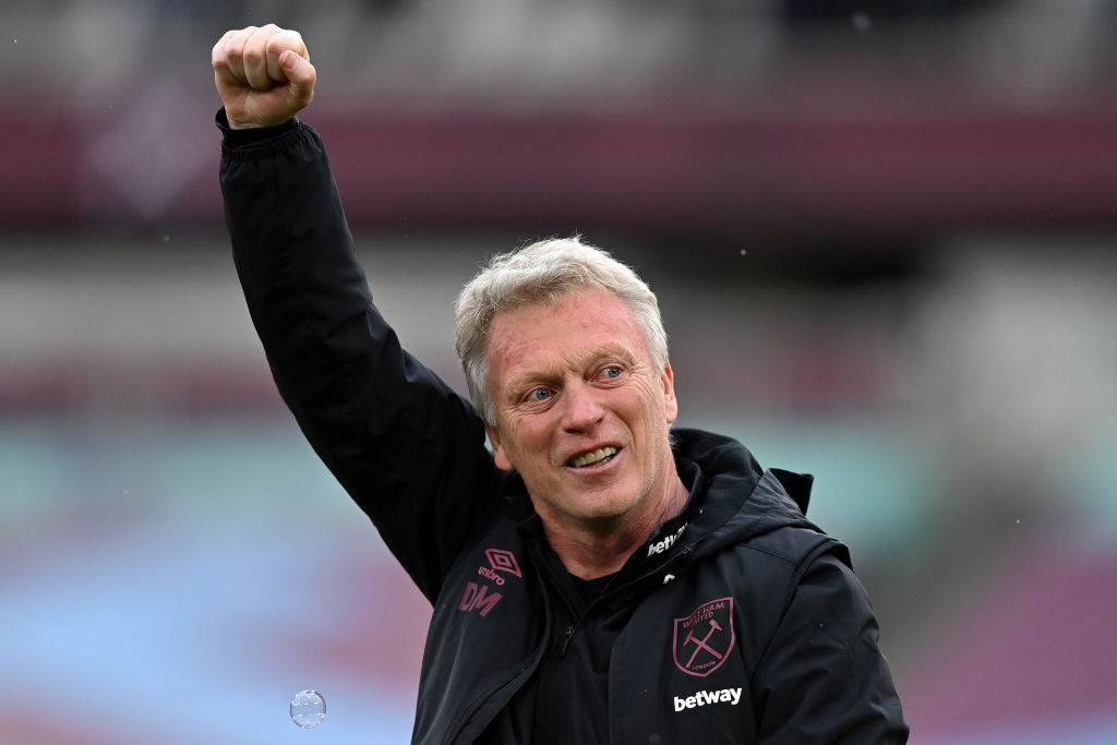 West Ham United v Southampton – Premier League