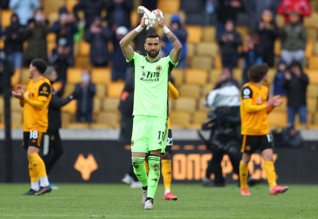 Wolverhampton Wanderers v Manchester United – Premier League