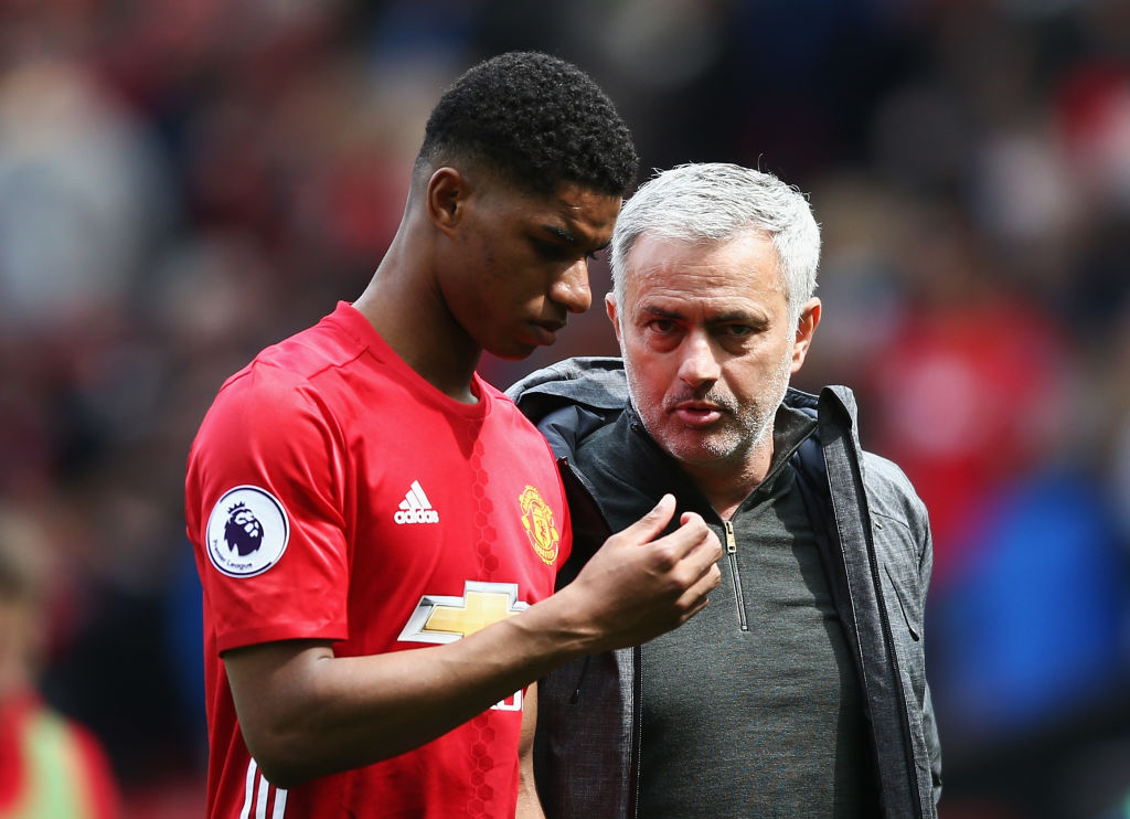 Manchester United v Swansea City – Premier League