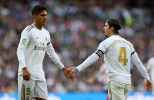 Real Madrid CF v Club Atletico de Madrid  – La Liga