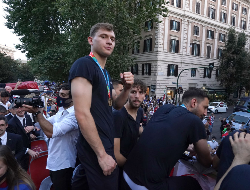 Italy Euro 2020 Victory Parade