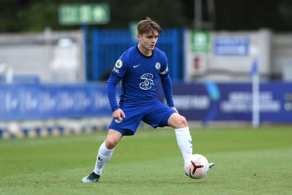 Chelsea U18 v Everton U18: FA Youth Cup