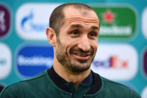 Italy Training Session and Press Conference – UEFA Euro 2020: Final