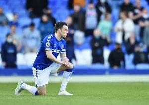 Everton v Wolverhampton Wanderers – Premier League