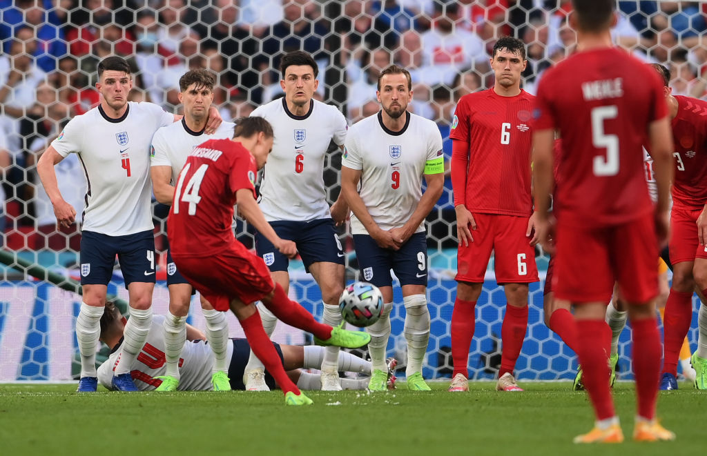 England v Denmark  – UEFA Euro 2020: Semi-final