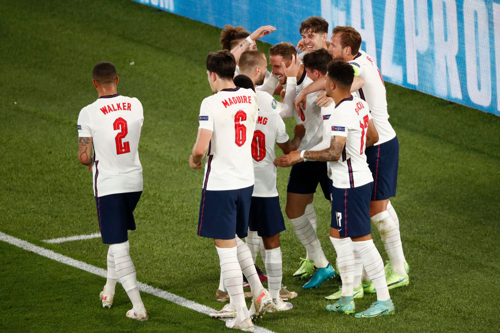 Ukraine v England – UEFA Euro 2020: Quarter-final