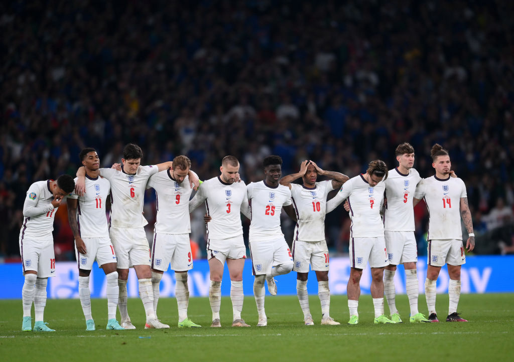 Italy v England – UEFA Euro 2020: Final