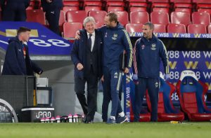 Crystal Palace v Arsenal – Premier League