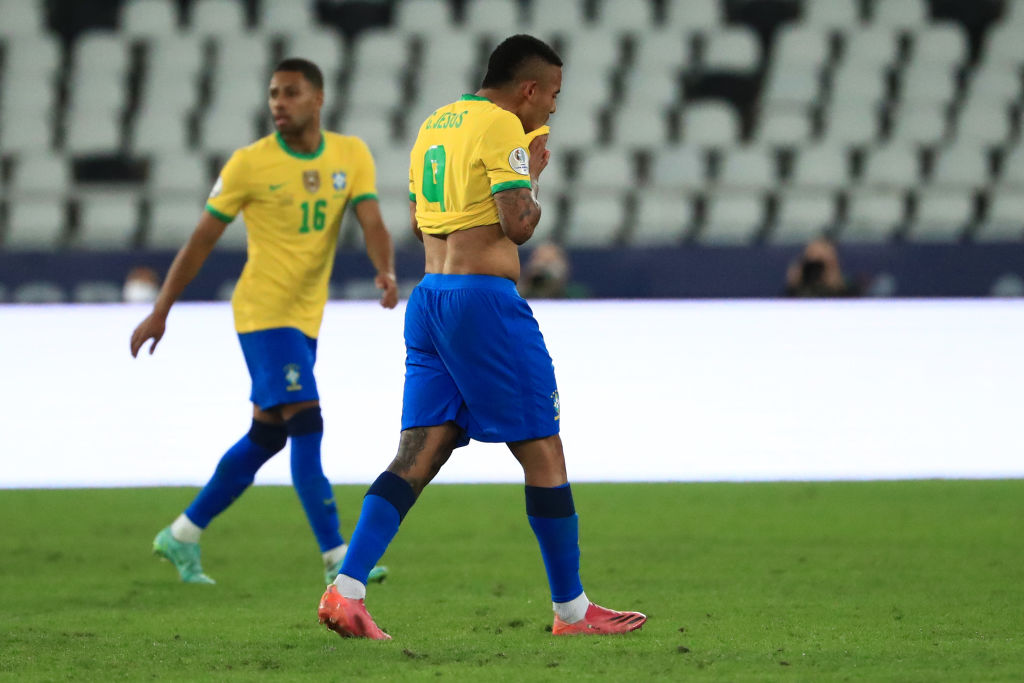 Brazil v Chile: Quarterfinal – Copa America Brazil 2021