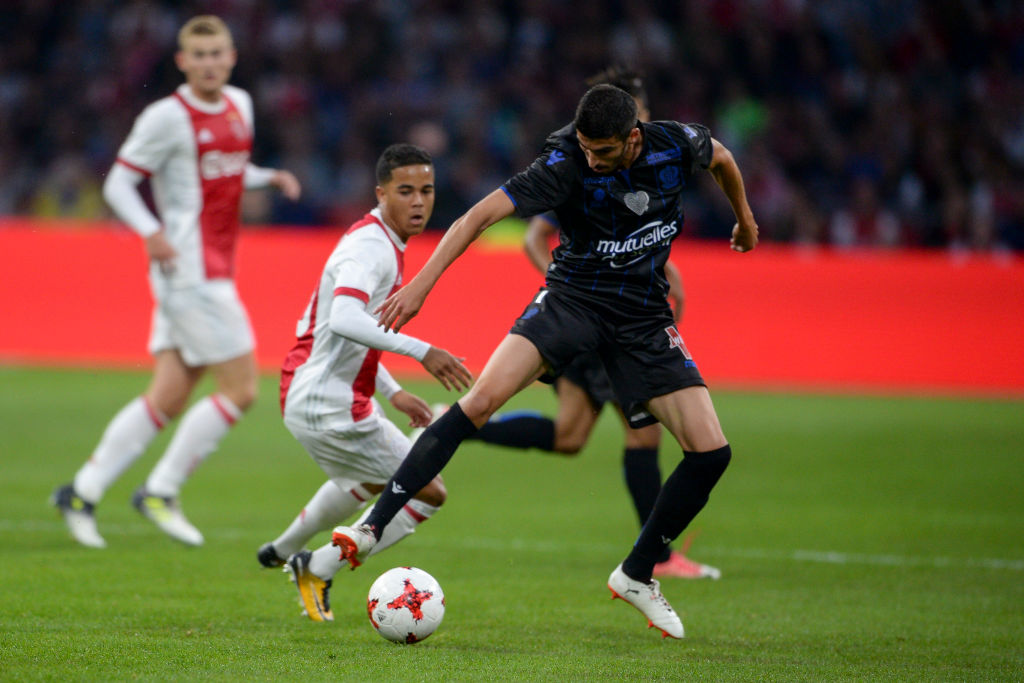 Ajax Amsterdam v OSC Nice – UEFA Champions League Qualifying Third Round: Second Leg
