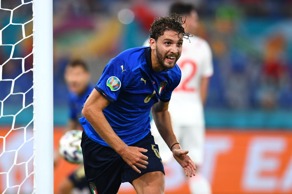 Italy v Switzerland – UEFA Euro 2020: Group A