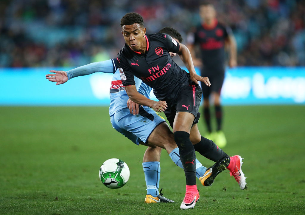 Sydney FC v Arsenal