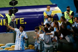 Brazil v Argentina: Final – Copa America Brazil 2021