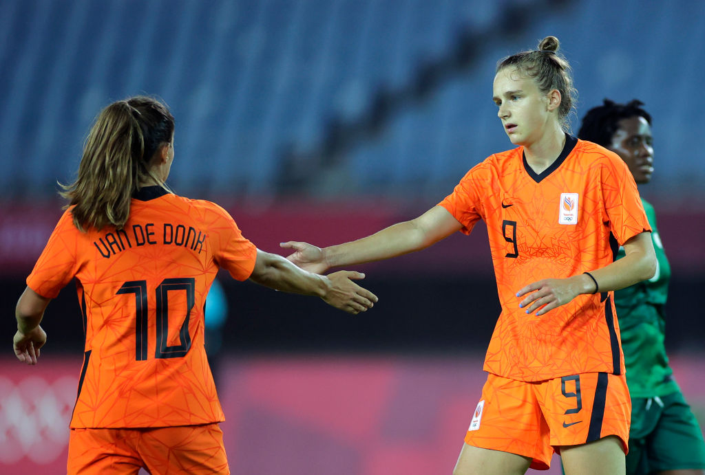 Zambia v Netherlands: Women’s Football – Olympics: Day -2