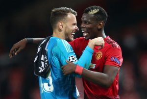 Manchester United v Valencia – UEFA Champions League Group H